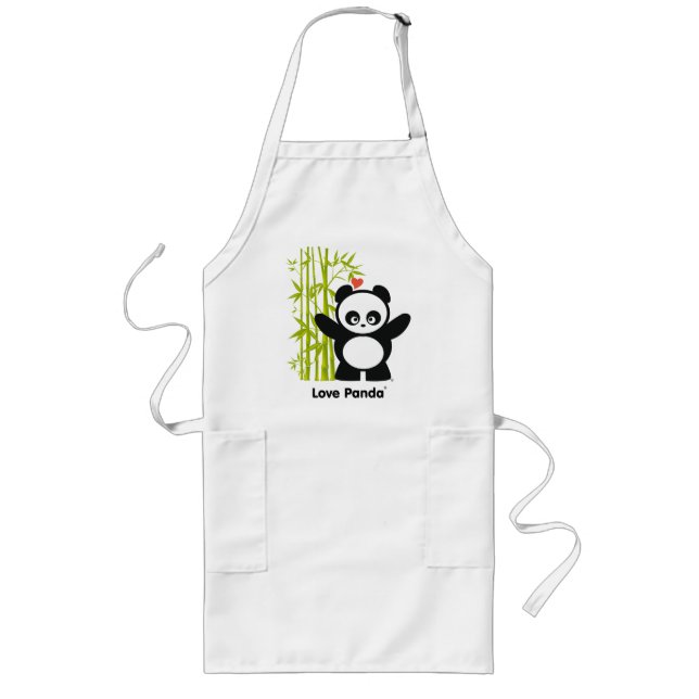 Love Panda® Apron (Front)