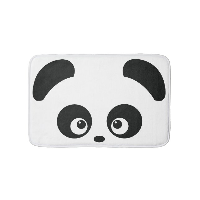 Love Panda® Bath Mat (Front)
