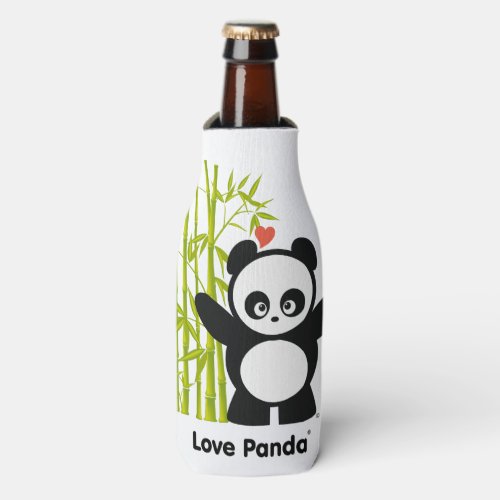 Love Panda Bottle Cooler