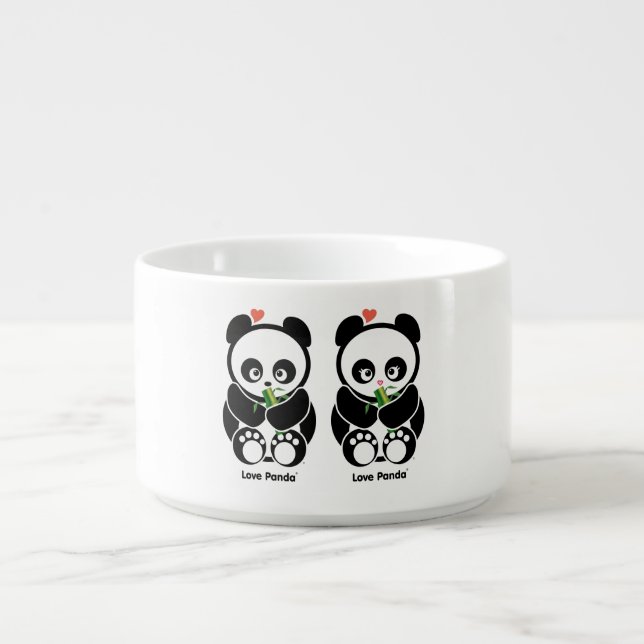Love Panda® Bowl (Center)