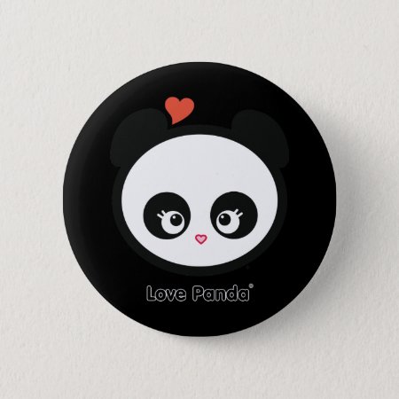 Love Panda® Button