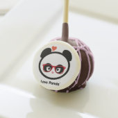 Love Panda® Cake Pops (Front Insitu)
