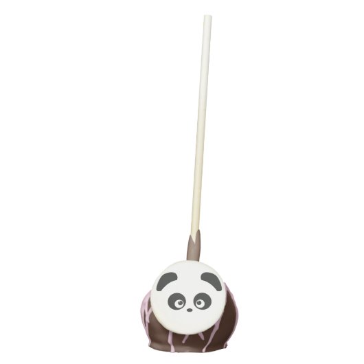 Love Panda® Cake Pops (Front)