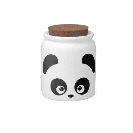 Love Panda® Candy Jar