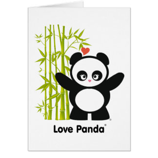 Love Panda® Cards