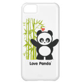 Love Panda® Case-Mate iPhone Case (Back)