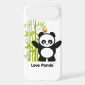 Love Panda® Case-Mate iPhone Case (Back)