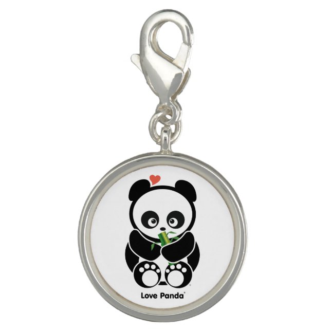 Love Panda® Charm (Front)