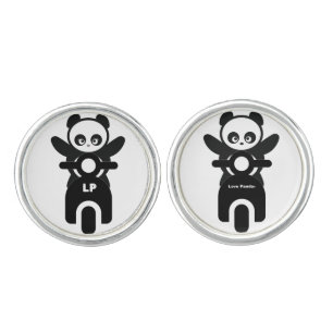 Love Panda® Cufflinks