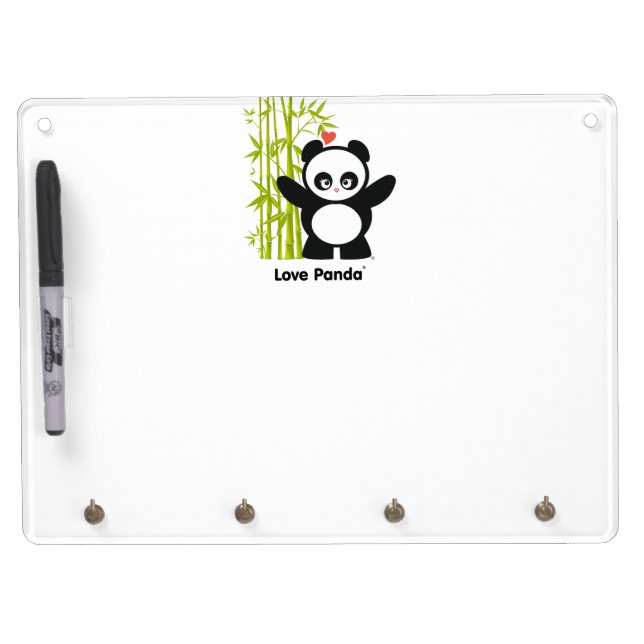 Love Panda® Dry Erase Board (Front)
