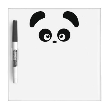 Love Panda® Dry Erase Board by CUTEbrandsOFFICE at Zazzle