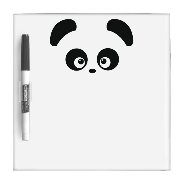 Love Panda® Dry Erase Board (Front)