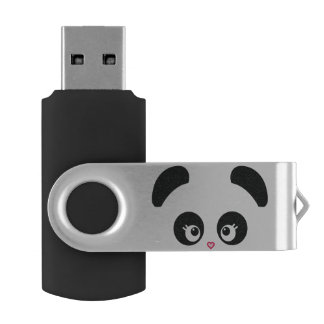 Love Panda® Flash Drive