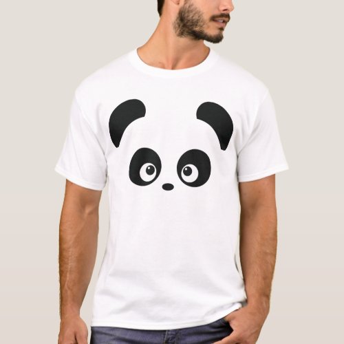 Love Panda Gear T_Shirt