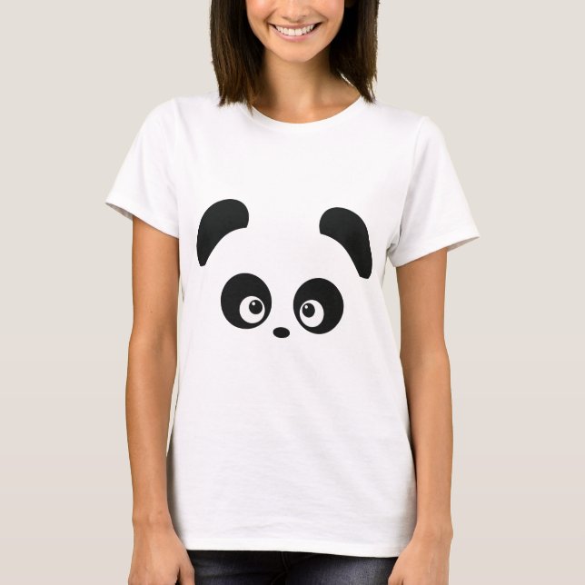 Love Panda® Gear T-Shirt (Front)