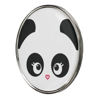 Love Panda® Golf Ball Marker