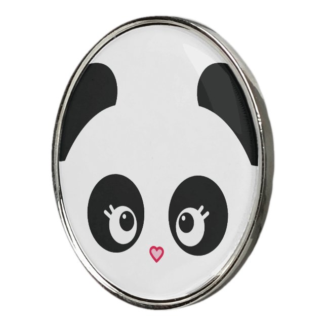Love Panda® Golf Ball Marker (3/4)
