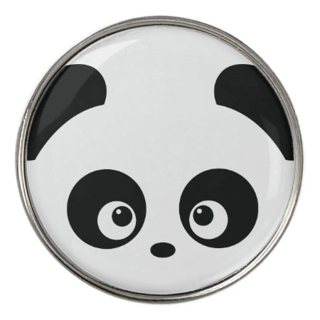 Love Panda® Golf Ball Marker