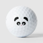 Love Panda&#174; Golf Balls at Zazzle