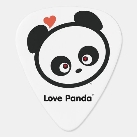 Love Panda® Guitar Pick