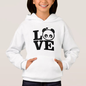 Love Panda® Hoodie