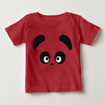 Love Panda® Infant Organic Creeper Apparel by CUTEbrandsAPPAREL at Zazzle