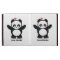 Love Panda® iPad Folio Caseable