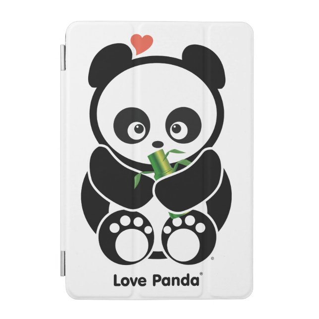 Love Panda® iPad Mini Cover (Front)