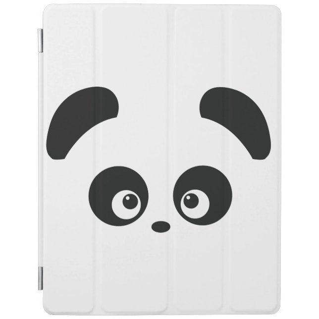 Love Panda® iPad Smart Cover (Front)