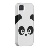 Love Panda® iPhone 4 Case-Mate Tough Case (Back/Right)