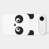 Love Panda® iPhone 4 Case-Mate Tough Case (Back (Horizontal))