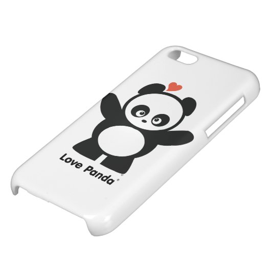 Love Panda® iPhone Case (Bottom)