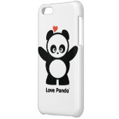 Love Panda® iPhone Case (Back Left)