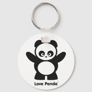 Love Panda® Keychain