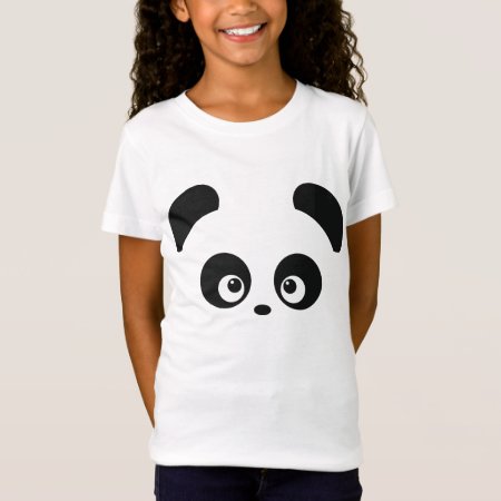 Love Panda® Kids Fitted Apparel T-shirt
