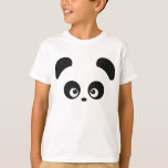 Love Panda&#174; Kids Sweatshirt T-shirt at Zazzle