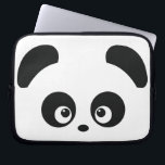 Love Panda® Laptop Sleeve<br><div class="desc">Protect your Laptop with the Love Panda® Laptop Sleeve from Cute Brands. For more information on Love Panda® check us out at CUTEandHAPPY.com</div>