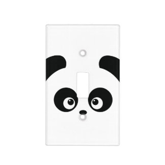 Love Panda® Light Switch Cover