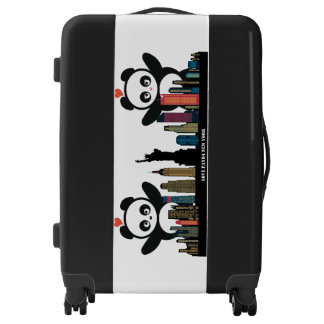 Love Panda® Luggage