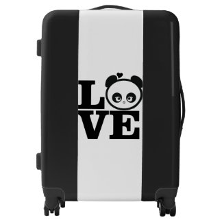 Love Panda® Luggage