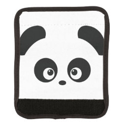 Love Panda&#174; Luggage Handle Wrap