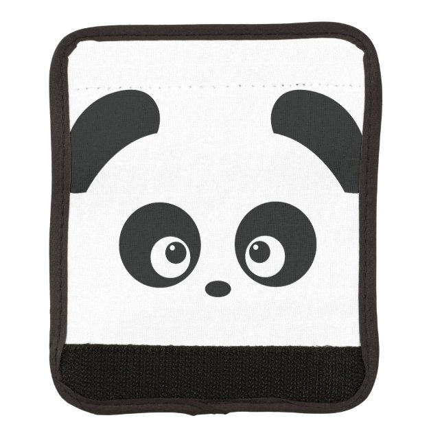 Love Panda® Luggage Handle Wrap (Front)