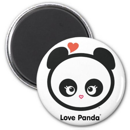 Love Panda® Magnet