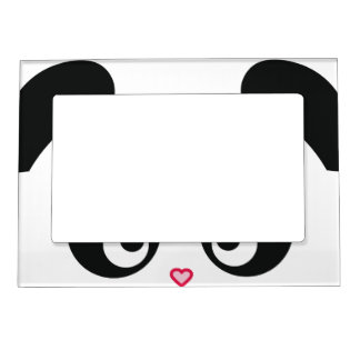 Love Panda® Magnetic Photo Frame