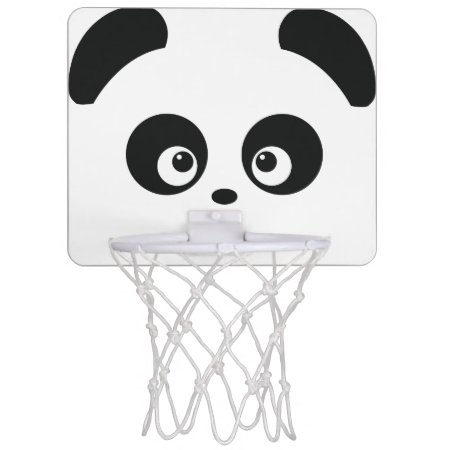 Love Panda® Mini Basketball Hoop