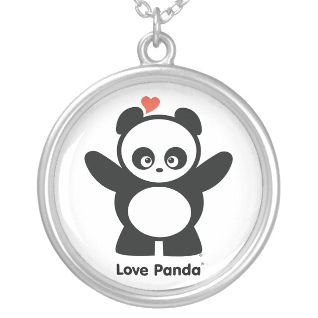 Love Panda® Necklace (Front)
