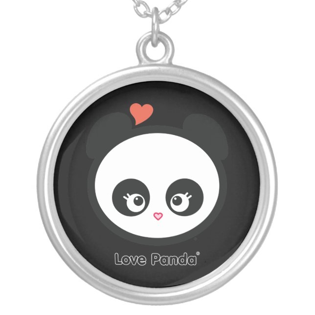 Love Panda® Necklace (Front)
