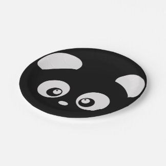 Love Panda® Paper Plates