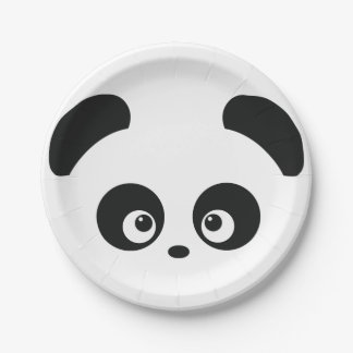 Love Panda® Paper Plates