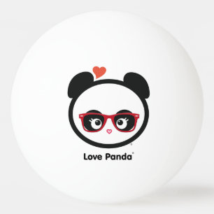 Love Panda® Ping-Pong Ball